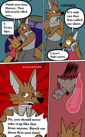Read Crocodile Tears: Martial Arts Saga  19 Page 4 in English