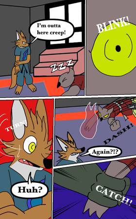 Read Crocodile Tears: Martial Arts Saga  19 Page 10 in English