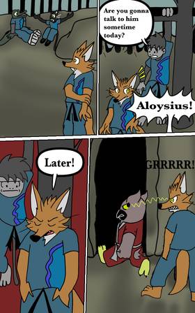 Read Crocodile Tears: Martial Arts Saga  21 Page 8 in English