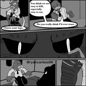 Read Crocodile Tears: Martial Arts Saga  1 Page 6 in English