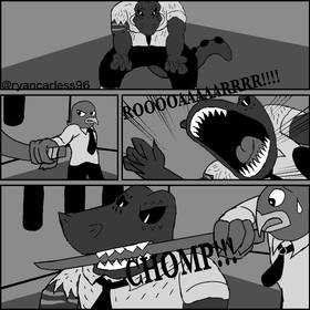 Read Crocodile Tears: Martial Arts Saga  1 Page 7 in English