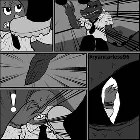 Read Crocodile Tears: Martial Arts Saga  1 Page 9 in English
