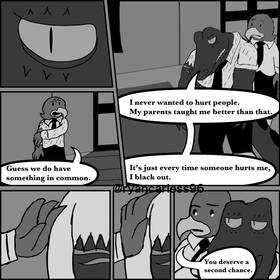 Read Crocodile Tears: Martial Arts Saga  1 Page 10 in English