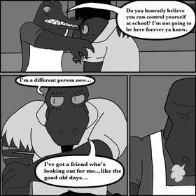 Read Crocodile Tears: Martial Arts Saga  2 Page 5 in English