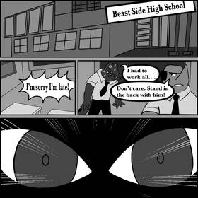 Read Crocodile Tears: Martial Arts Saga  2 Page 8 in English