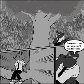 Read Crocodile Tears: Martial Arts Saga  3 Page 4 in English