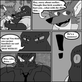 Read Crocodile Tears: Martial Arts Saga  3 Page 7 in English