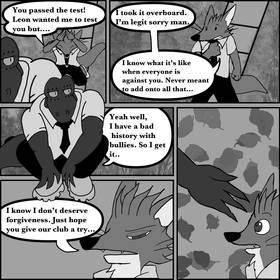 Read Crocodile Tears: Martial Arts Saga  3 Page 9 in English