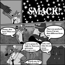 Read Crocodile Tears: Martial Arts Saga  3 Page 10 in English