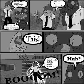 Read Crocodile Tears: Martial Arts Saga  4 Page 5 in English