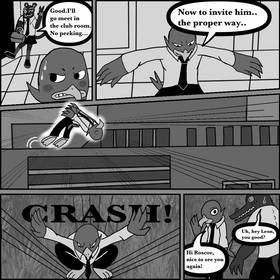 Read Crocodile Tears: Martial Arts Saga  4 Page 10 in English