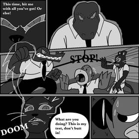 Read Crocodile Tears: Martial Arts Saga  5 Page 6 in English
