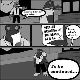 Read Crocodile Tears: Martial Arts Saga  5 Page 10 in English