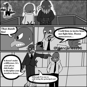 Read Crocodile Tears  4 Page 1 in English