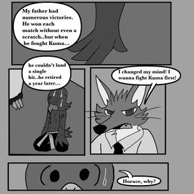 Read Crocodile Tears: Martial Arts Saga  8 Page 10 in English