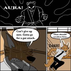 Read Crocodile Tears: Martial Arts Saga  9 Page 8 in English