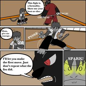 Read Crocodile Tears  10 Page 1 in English