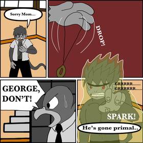 Read Crocodile Tears: Martial Arts Saga  10 Page 7 in English
