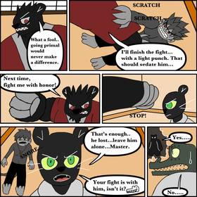 Read Crocodile Tears: Martial Arts Saga  10 Page 9 in English