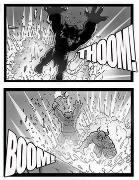 Read Primal Wars : Aftermath Vol 2  1 Page 1 in English