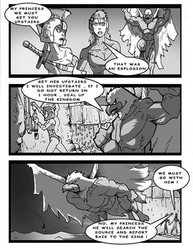 Read Primal Wars : Aftermath Vol 2  1 Page 2 in English
