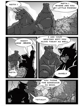 Read Primal Wars : Aftermath Vol 2  1 Page 5 in English