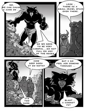 Read Primal Wars : Aftermath Vol 2  1 Page 7 in English