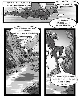 Read Primal Wars : Aftermath Vol 2  1 Page 8 in English