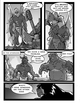 Read Primal Wars : Aftermath Vol 2  1 Page 9 in English