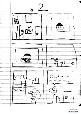 Read Extraordinary   1 Page 2 in English