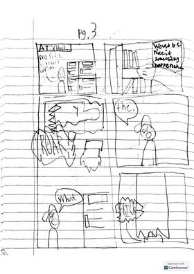 Read Extraordinary   1 Page 3 in English