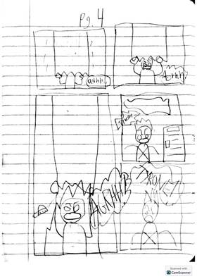 Read Extraordinary   1 Page 4 in English