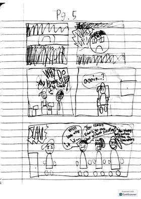 Read Extraordinary   1 Page 5 in English