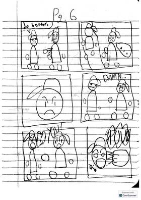 Read Extraordinary   1 Page 6 in English