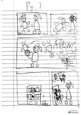 Read Extraordinary   1 Page 7 in English