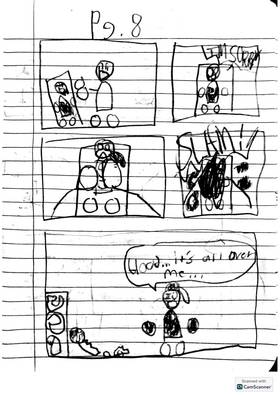 Read Extraordinary   1 Page 8 in English
