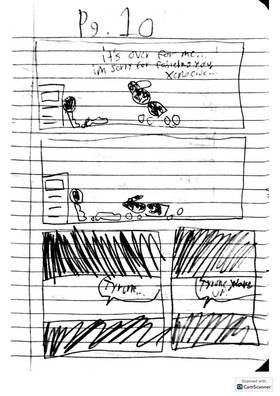 Read Extraordinary   1 Page 10 in English