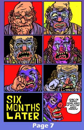 Read The Wandering Circus  2 Page 10 in English