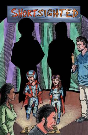 Read The Wandering Circus  4 Page 1 in English