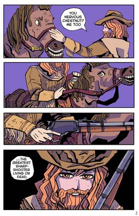Read The Wandering Circus  5 Page 4 in English