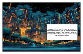 Read Doc Formula -  And The World Of Tomorrow   1 Page 2 in English