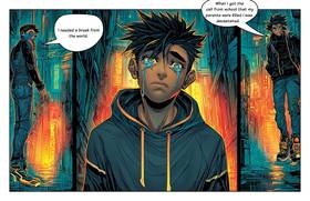 Read Doc Formula -  And The World Of Tomorrow   1 Page 3 in English