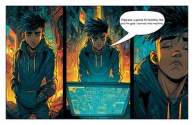 Read Doc Formula -  And The World Of Tomorrow   1 Page 8 in English