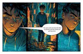 Read Doc Formula -  And The World Of Tomorrow   1 Page 9 in English