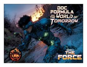 Read Doc Formula -  And The World Of Tomorrow   2 Page 1 in English
