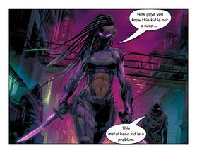 Read Doc Formula -  And The World Of Tomorrow   2 Page 4 in English