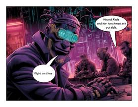 Read Doc Formula -  And The World Of Tomorrow   2 Page 5 in English