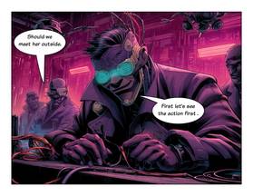 Read Doc Formula -  And The World Of Tomorrow   2 Page 6 in English
