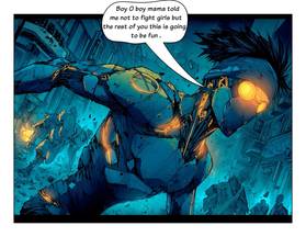 Read Doc Formula -  And The World Of Tomorrow   2 Page 8 in English