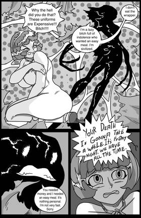 Read The Magus  1 Page 6 in English